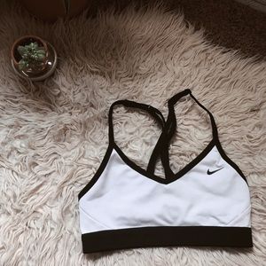 Nike sports bra